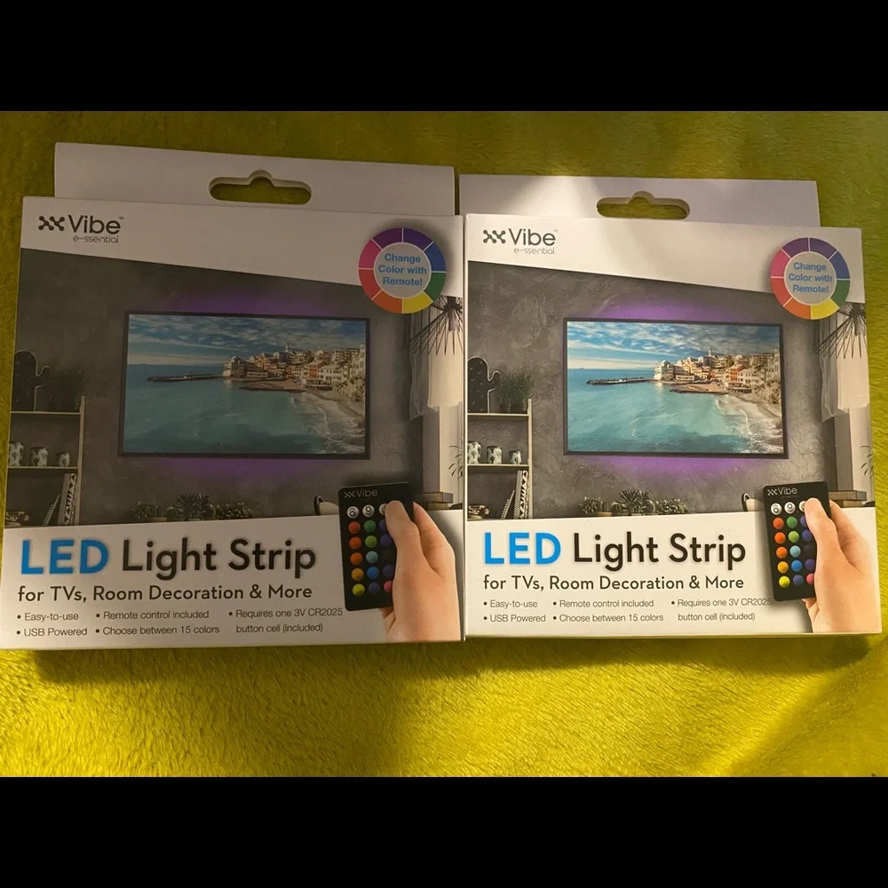 LED Light Strip - Picture 1 of 2